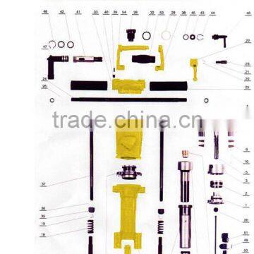 Y20LY Air Leg Rock Drill photo-3