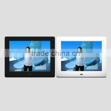White/ Black 7inch Digital Photo Frame for Home Decoration photo-6