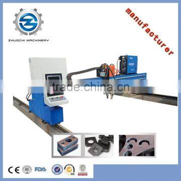 Heavy Gantry CNC Cutting Machine for Sale photo-2