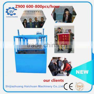 Latest Product Cheap Price Pallet Making Machine With Single Layer Dryer photo-6