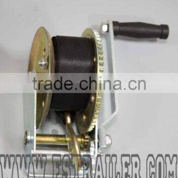2016 Easy Control Hand Winch for Sale photo-5