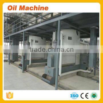 Rapeseed Oil Press Production Line Oil Extraction Machine Soybean Oil Mill Price photo-4