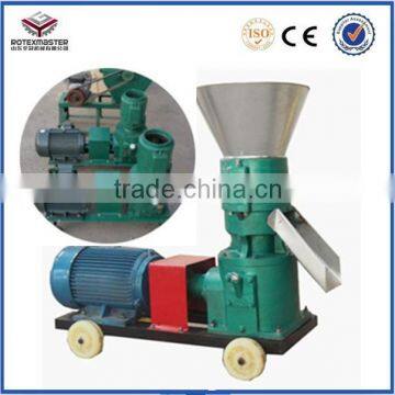 Home Use Small Output Animal Feed Making Pellet Machine With High Quality photo-5