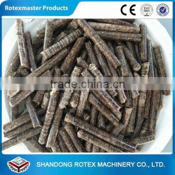 2017 Wood Pellet Mill Machine 1ton/h Capacity Wood Press Pellet Machine photo-6