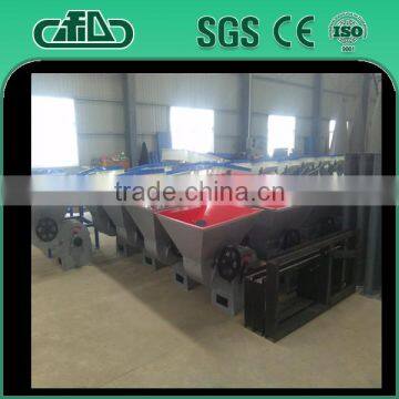 Sheep feed making machine cost/animal feed pellet machine line