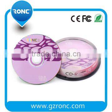 A Grade CD Disc Blank CD-R 52X 700MB 80MINS photo-6
