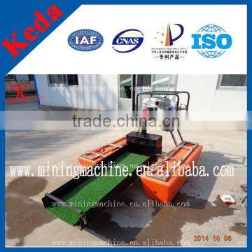 Best Portable Small Gold Boat For Sale photo-2