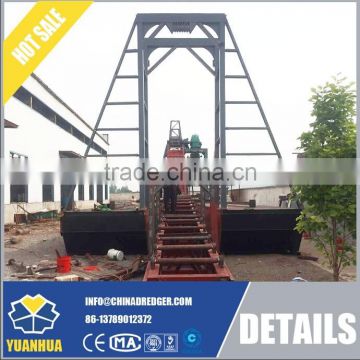 Dredging Machine of Bucket Dredge Excavator