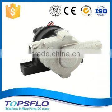 27L/min,5M,FDA food grade pump for beer brewing machine pump