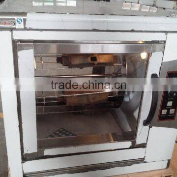 Electric Chicken Rotisserie Oven/chicken Rotisserie for Sale EB-201