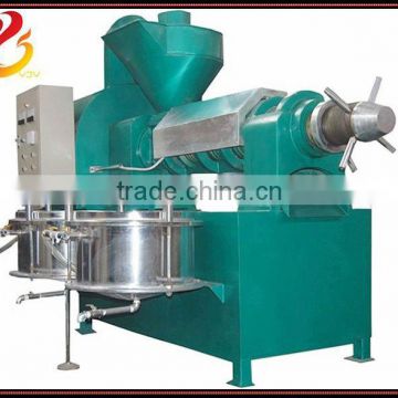 Advanced convenient screw sunflower Oil Press