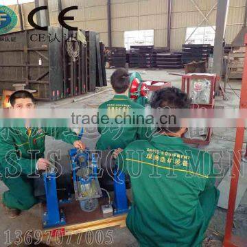 Magnetic Tube Small Magnetic Separator Machine Davis Amalyzing Tube photo-3