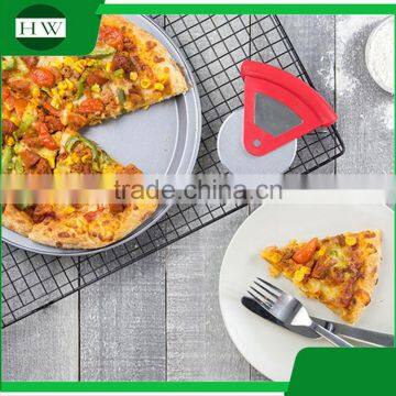 Christmas Promotion Wholesale Wheel Stainless Steel Pizza Cutter photo-4