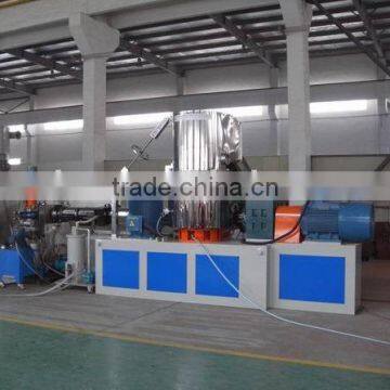 pp/pe film agglomerator/shredding Pelletizing line/granulating line