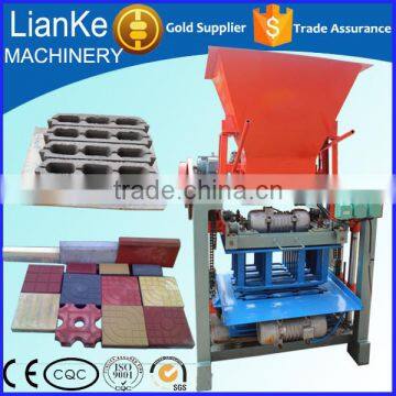 Cheap Small Concrete Brick Machine, Low Price Cement Concrete Brick Machine Made in China, Hollow Concrete Brick Machine photo-2
