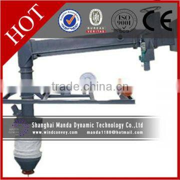 The use of cement bulk machine easy to pack bulk cement into car
