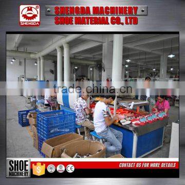 Shoe Conveyor Korea Shoe Machine photo-2