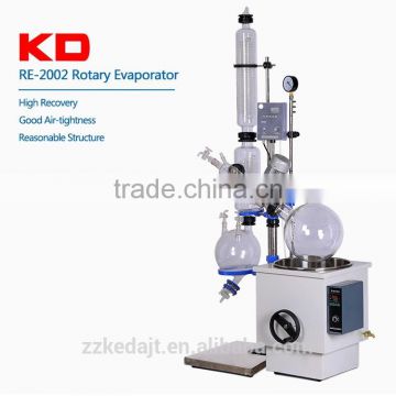 Laboratory Rotary Evaporator Chemical Crystallizer