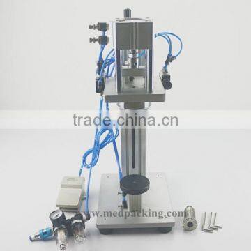 Best-seller Pneumatic Perfume Capping Machine for Perfume Spray Cap photo-3