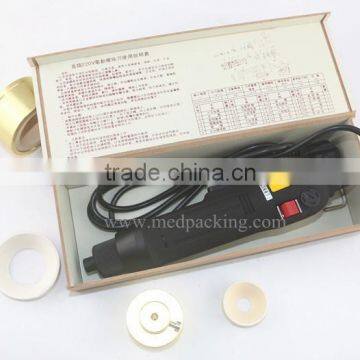 Hand-held Electric Capping Machine to Tighten Loose, or Spin a Variety of Caps photo-5