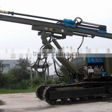 blast mining drilling rig(CTQ-G150Y)