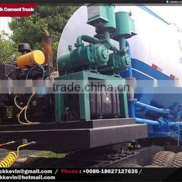 50 Tons 3 Axles Bulk Cement Trailer photo-4