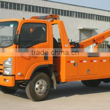 road wrecker vehicle 4x2