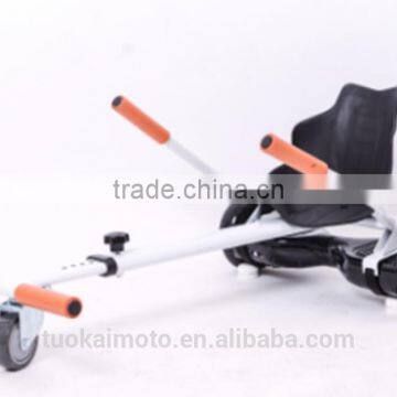 2017 Newest Adjustable Seat Hoverkart for Self Balance Scooter/long Arms and Long Legs Toy Swing Self Balance Scooter Parts (P3) photo-4