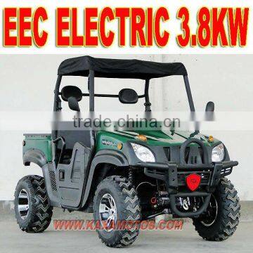 EEC 3.8KW 48V Electric Vehicle