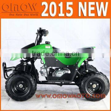 2015 New Chinese Kids ATV 110cc photo-5
