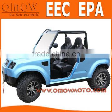 EEC EPA 800cc 4x4 UTV Jeep