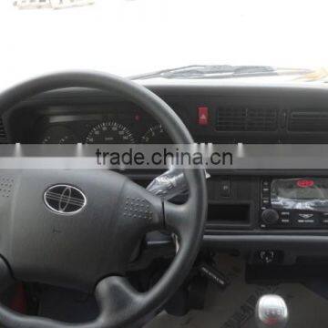 China LHD/RHD Petrol Mini Passenger Bus In Promotion photo-4