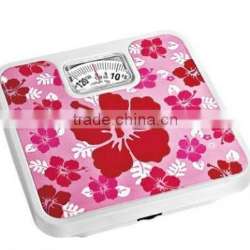 125kg Bathroom weight scale household mechanical type