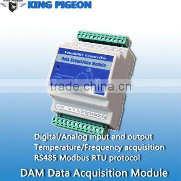 Data Acquisition Module Rs485 Modbus Gsm Energy Meter Remote Transmitter King Pigeon DAM124 Series photo-5