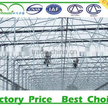 Galvanized Steel Pipe for Greenhouse Frame photo-6