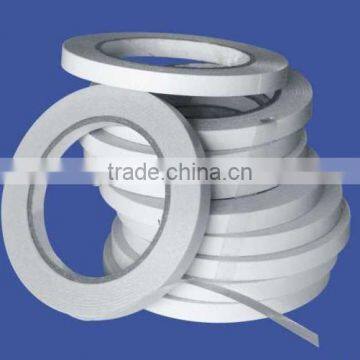 white insulation EVA foam tape adhesive tape for electrical tape