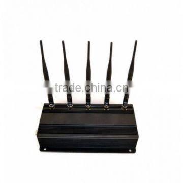 CT-2550 WIFI Interference 11a/b/g 5Ghz 2.4Ghz system up to 40m