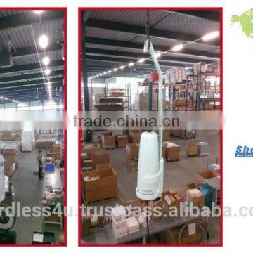 Outdoor IP66 Wireless Temperature and Humidity Sensor S05-TH photo-2