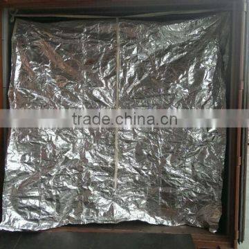 aluminum foil woven fabric container liner