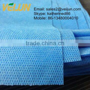 Non woven fabric making storage box