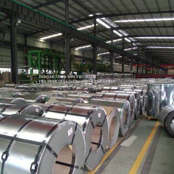Galvanized Steel Coil With Normal Pangle photo-3