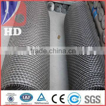 65Mn welded wire mesh in mining industry