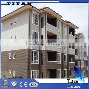 China Supplier Light Steel Structure Prefab Thailand Condos for Sale