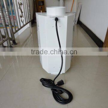 Grow Light Reflector With 6" Ventilator Scoop Hydroponics photo-3