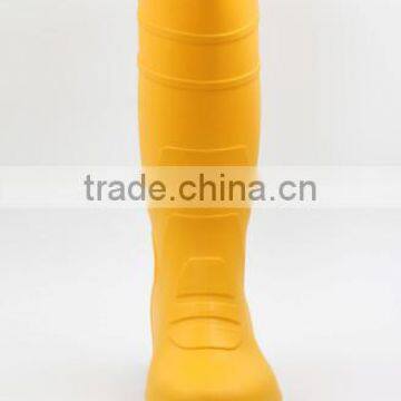 CE Certificated Pvc Boots With Steel Toe photo-4