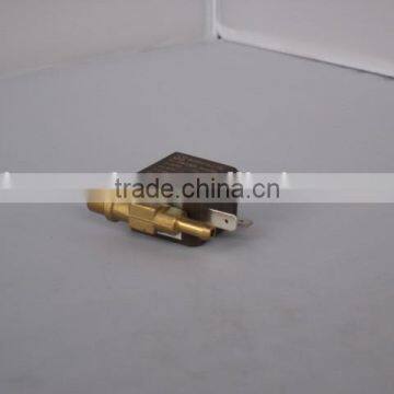 Steam/Water/Air Brass Solenoid Valve for Welding Machine photo-4