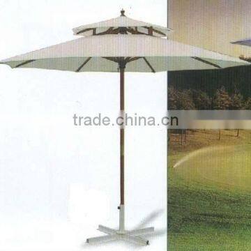 straight outdoor parasol umbrella 11890