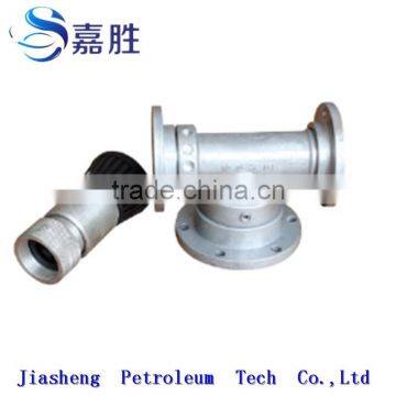 Factory Direct Selling Aluminium Alloy High Pressure Water Cannon photo-2