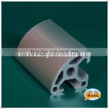 6063 Aluminum Profile and Accessories for Sliding Window/Door photo-4