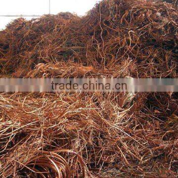 Copper Scrap / Copper Wire Scrap